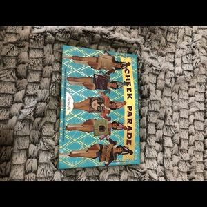 Benefit cheek parade pallet